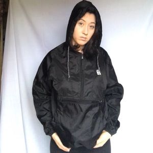 Living The Dream Wind Breaker Pouch